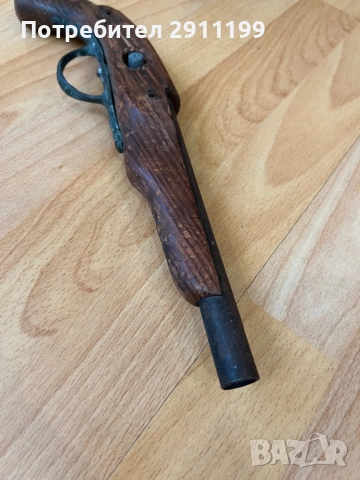 Реплика на кремъклия , за ремонт / части, снимка 7 - Антикварни и старинни предмети - 52813500