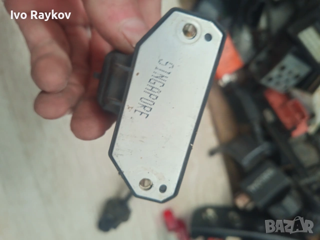 Комутатор , Opel Astra F ,  90413500 , 03593J08, снимка 2 - Части - 53847299