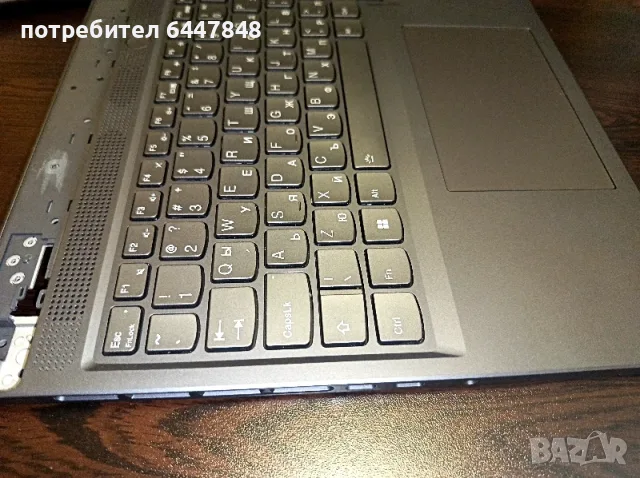 Lenovo Legion Slim 5-16 APH8 клавиатура ОРИГИНАЛНА(КОД 40), снимка 4 - Части за лаптопи - 56248325
