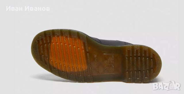  Dr. Martens Vegan 2976 ОРИГИНАЛНИ Боти , номер 39, снимка 8 - Дамски боти - 44575021