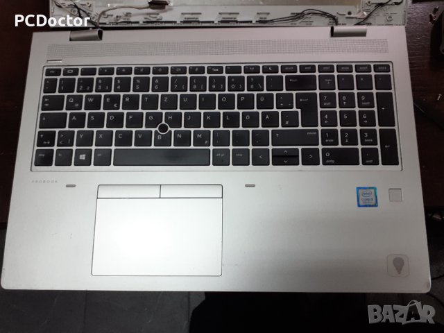 Лаптоп HP Probook 650 G5  Intel I5 - 8265U, снимка 1