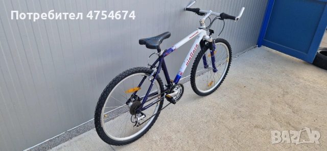 Алуминиев велосипед NiaGara колело 26", снимка 10 - Велосипеди - 53808621