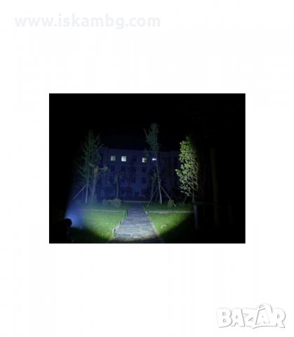 ЧЕЛНИК ЗА ГЛАВА LED HEADLAMP ZOOM ФОКУС С АКУМУЛАТОРНИ БАТЕРИИ - код H19, снимка 7 - Къмпинг осветление - 34052497