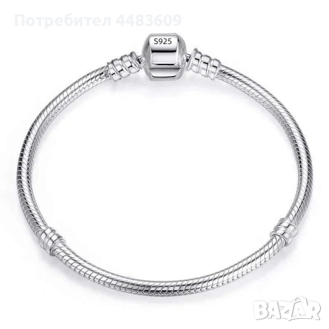 Гривна Пандора, снимка 2 - Гривни - 53391387