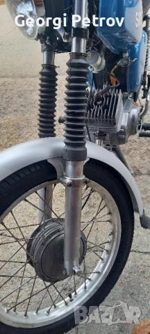 симсон оригинал , снимка 8 - Мотоциклети и мототехника - 51844834