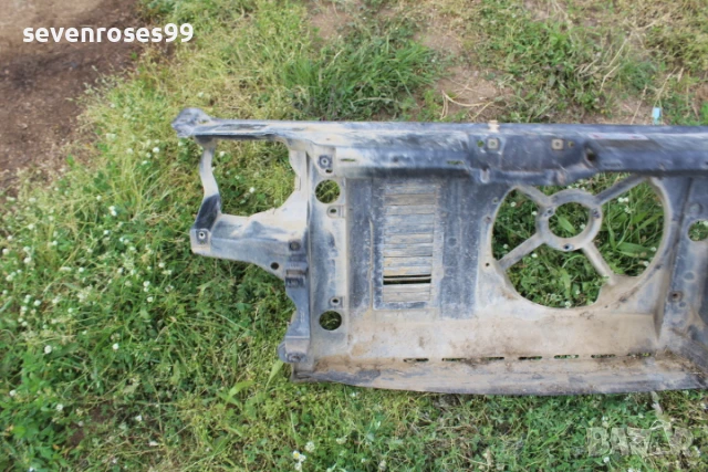 Маска Фолксваген Голф 3 комби 1.9 tdi 90hp VW Golf 3, снимка 6 - Части - 50578203