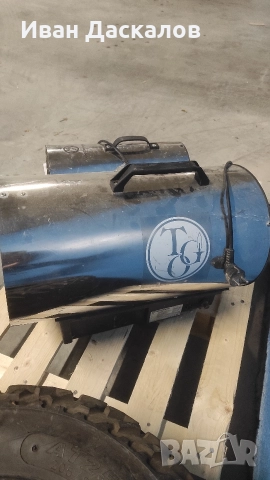 Газови Калорифери, снимка 8 - Други машини и части - 52919659