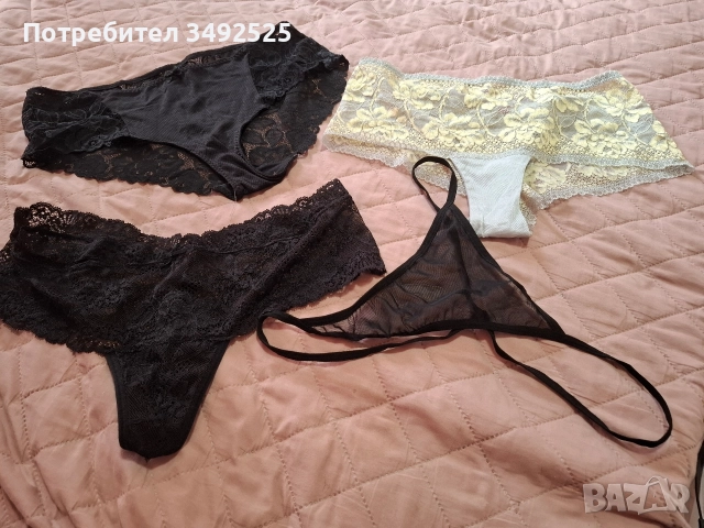 Дамско секси бельо , снимка 5 - Бельо - 52838011