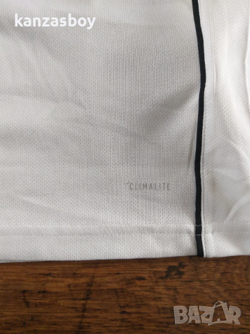 Adidas Core 18 Tee M - страхотна мъжка тениска 2ХЛ КАТО НОВА, снимка 8 - Тениски - 36288308