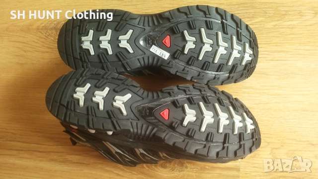 Марка: SALOMO XA PRO 3D GORE-TEX Shoes размер EUR 37 1/3 обувки водонепромокаеми - 1415, снимка 14 - Маратонки - 52405335