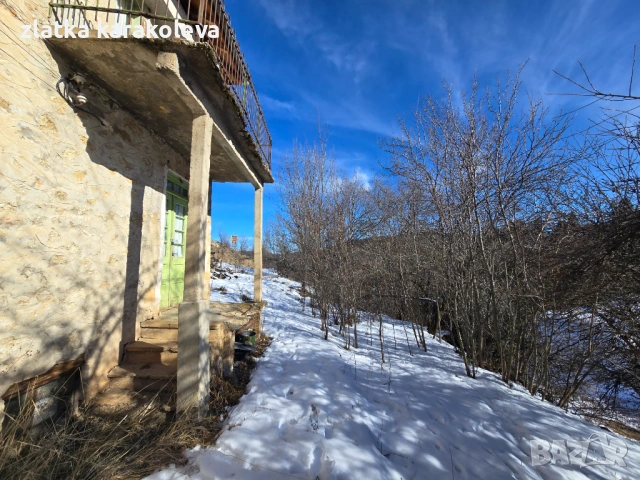 Продава се къща с имот в с. Гела, снимка 5 - Къщи - 53756750