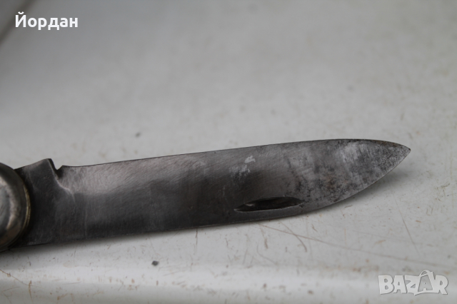 Немска ножка ГДР , снимка 4 - Ножове - 36349439