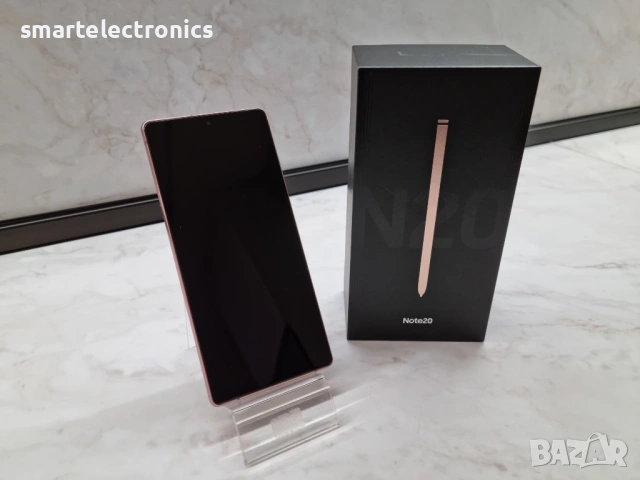  Samsung Note 20 256GB, снимка 3 - Samsung - 47054389