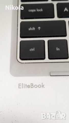 Лаптоп HP EliteBook 8460p Ram 4GB, Intel Core i5 за части за части, снимка 6 - Лаптопи за работа - 40975670