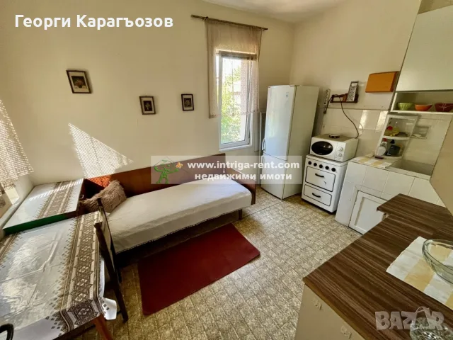 №4133 Тристаен апартамент под наем в самия център на град Хасково.