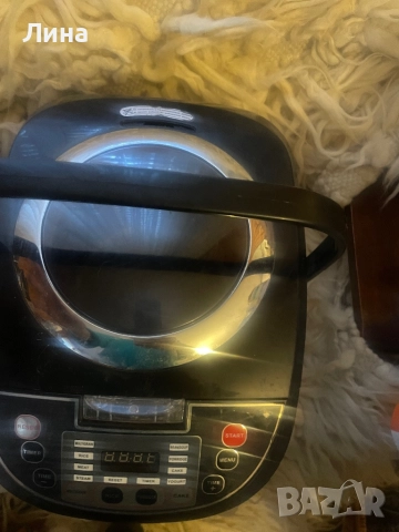 Мултикукър, снимка 6 - Мултикукъри - 52790309
