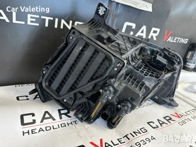 Фар фарове десен Audi Q3 F3 Matrix лед far farove Audi Кю3 Ф3 Матрикс, снимка 9 - Части - 48217349