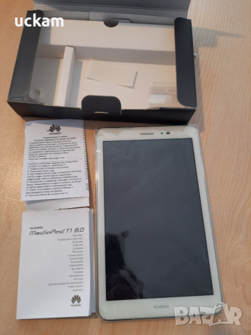 За части – таблет 8“ - Huawei MediaPad T1 8.0 8GB, снимка 4 - Таблети - 44837007