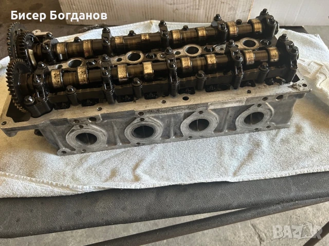 Глава за BMW 2000 177ccN47D20A, снимка 3 - Части - 51323556