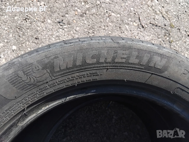 Гуми 205 65 15 Мишелин Michelin 4 броя - нов внос. Не са нови!, снимка 13 - Гуми и джанти - 53848284