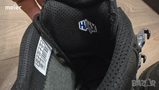 Polizei Haix Trekker Pro Einsatzstiefel , снимка 4 - Мъжки боти - 56086703