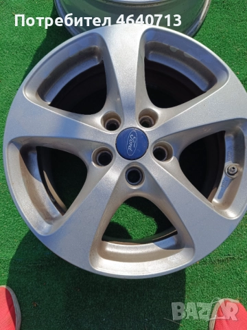 Джанти за Форд Куга 16цола