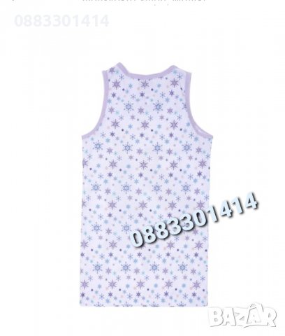 Потник Елза и Ана Frozen , снимка 3 - Детски тениски и потници - 39452240