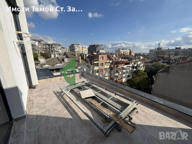 Мезонет с Акт 14 в Центъра на Стара Загора, снимка 4 - Апартаменти - 52141849