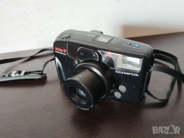 OLYMPUS AZ-210 Superzoom , снимка 2 - Фотоапарати - 49282442