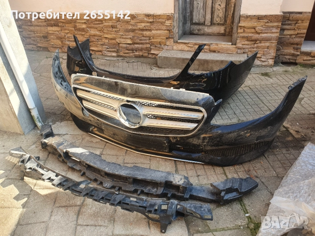 Брони, стоп и др. за мерцедес след 2014г, снимка 13 - Части - 52584751