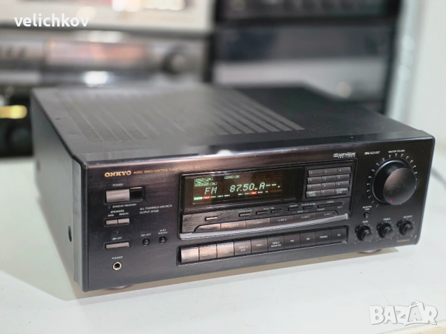 💥 Onkyo TX-SV9041 – зверски ресийвър за домашно кино! 🔊🎬, снимка 3 - Ресийвъри, усилватели, смесителни пултове - 53807416