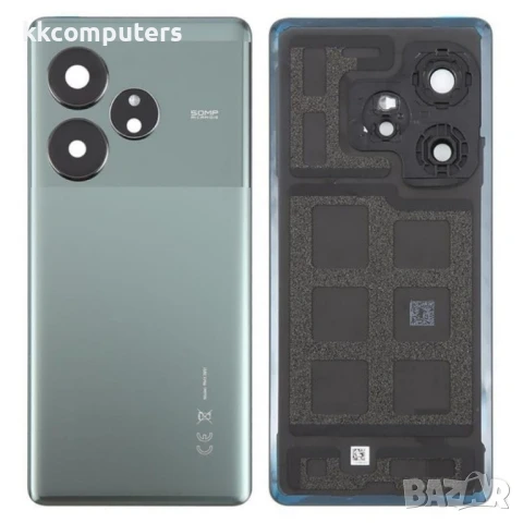 Оригинален Заден Капак със Стъкло за Камерата за Realme GT Neo6 5G / GT 6 5G
