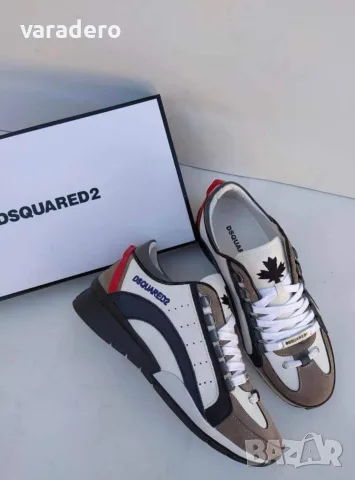 Мъжки маратонки Dsquared 40-45 , снимка 16 - Маратонки - 35494809