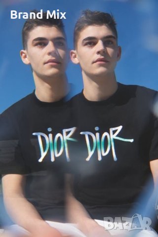 Dior мъжка тениска S