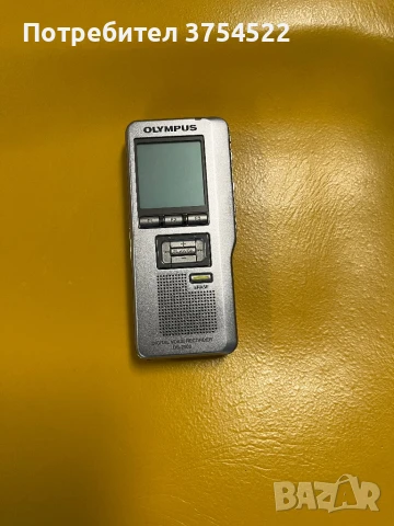 Olympus DS-2500 Цифров гласов рекордер. , снимка 4 - Друга електроника - 50480467