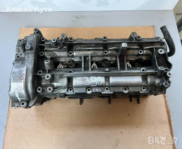 Цилиндрова глава Mercedes 642 350V6 cdi, снимка 6 - Части - 55843541