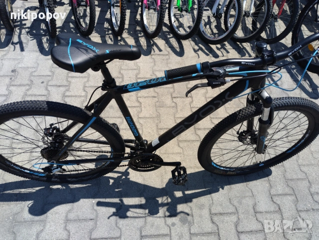 BYOX Алуминиев велосипед 27.5" B2020 MAN, снимка 4 - Велосипеди - 53562022