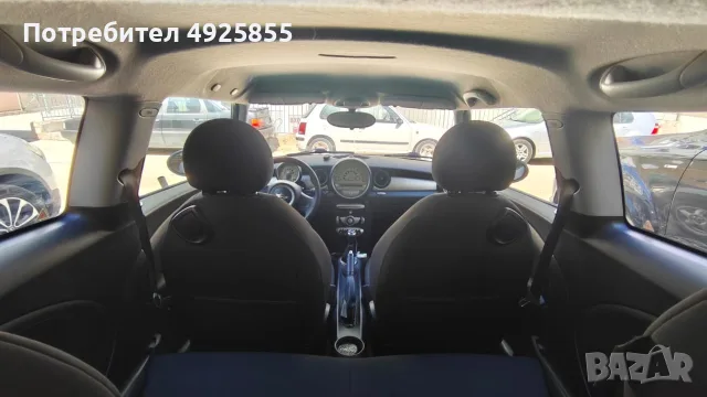 mini Cooper 2009, снимка 6 - Автомобили и джипове - 55751023
