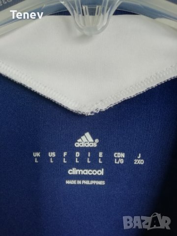 FC Luzern Switzerland Adidas оригинална футболна тенинка фланелка Люцерн , снимка 6 - Тениски - 40180962