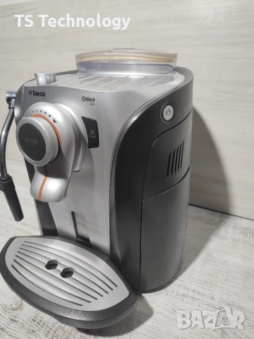 Кафеавтомат - робот Saeco Odea GO, снимка 3 - Кафемашини - 53038912
