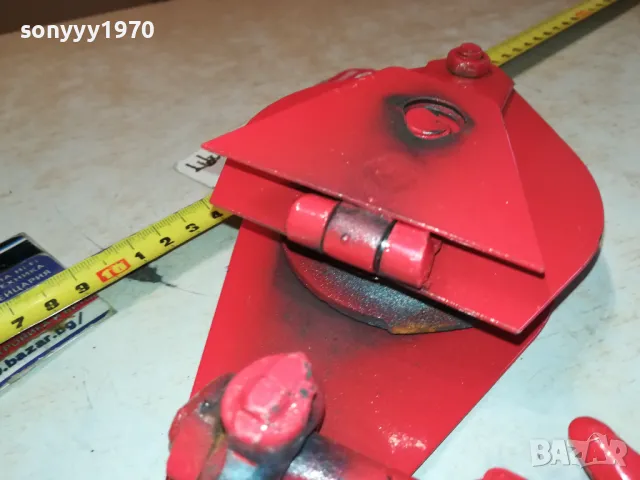 КУКА С МАКАРА ЗА ВДИГАНЕ С ВЪЖЕ 2701251552, снимка 6 - Други инструменти - 48849658