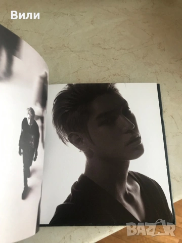 SuperM k pop диск, снимка 5 - CD дискове - 53519517