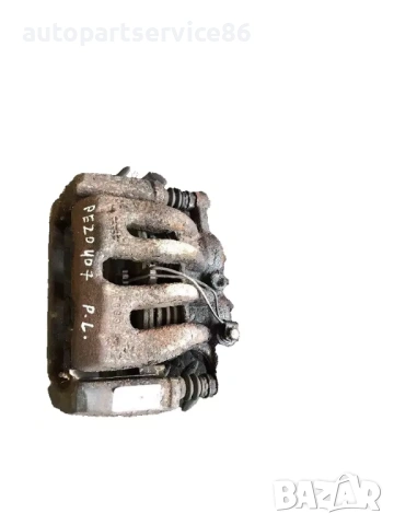 Преден ляв спирачен апарат за Peugeot 407 3.0 Купе (2005-2012) 9660122280