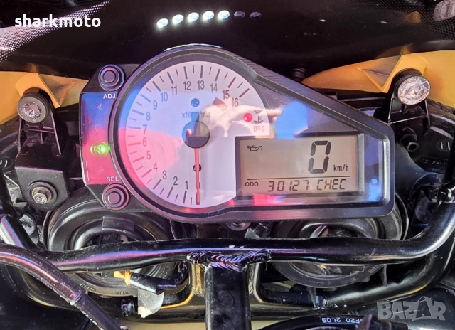 Suzuki Gsxr K3 600i за A2 НОВ ВНОС!, снимка 14 - Мотоциклети и мототехника - 52555095