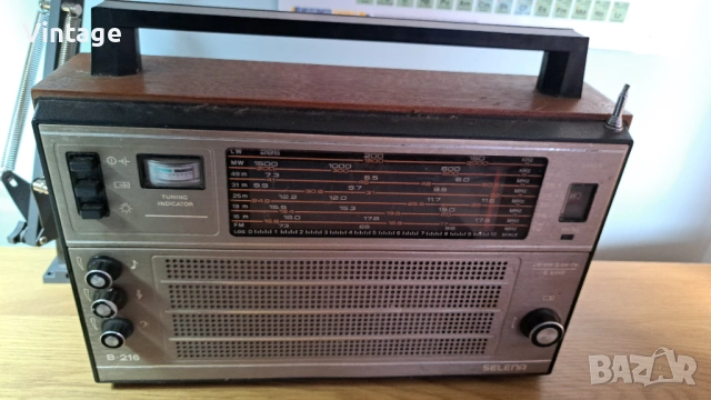 Радио Селена - B-216