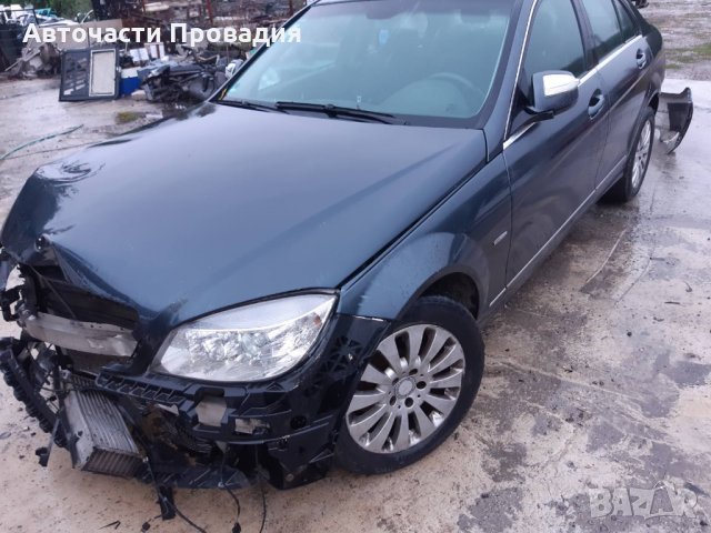 Мерцедес C220 cdi, 2008 г на части, снимка 1 - Автомобили и джипове - 34450159