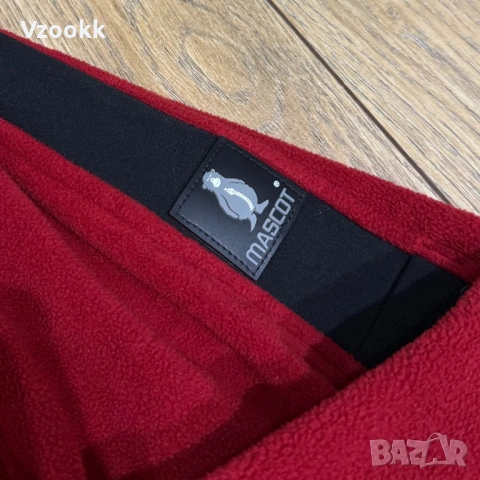 Работно поларено яке Mascot Unique Fleece | L размер, снимка 3 - Якета - 53732529
