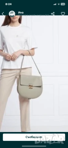 Чанта Furla, снимка 4 - Чанти - 51313702