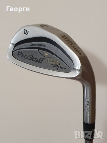 Голф стикове комплект, снимка 13 - Голф - 41336048