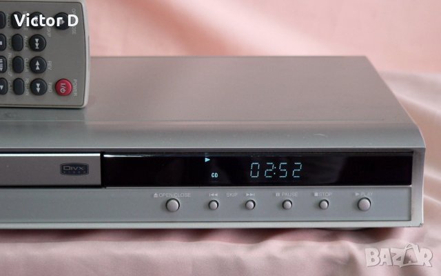  TOSHIBA SD-340E - DVD VIDEO Player, снимка 3 - Плейъри, домашно кино, прожектори - 39837592